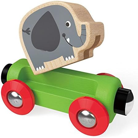 Jungle Journey Train
