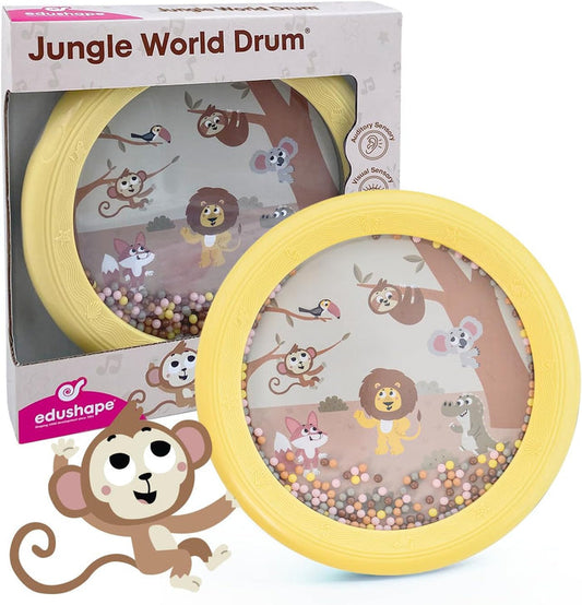 Jungle World Drum