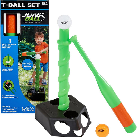 Junk Ball T-Ball Set