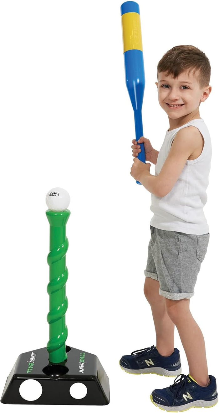 Junk Ball T-Ball Set
