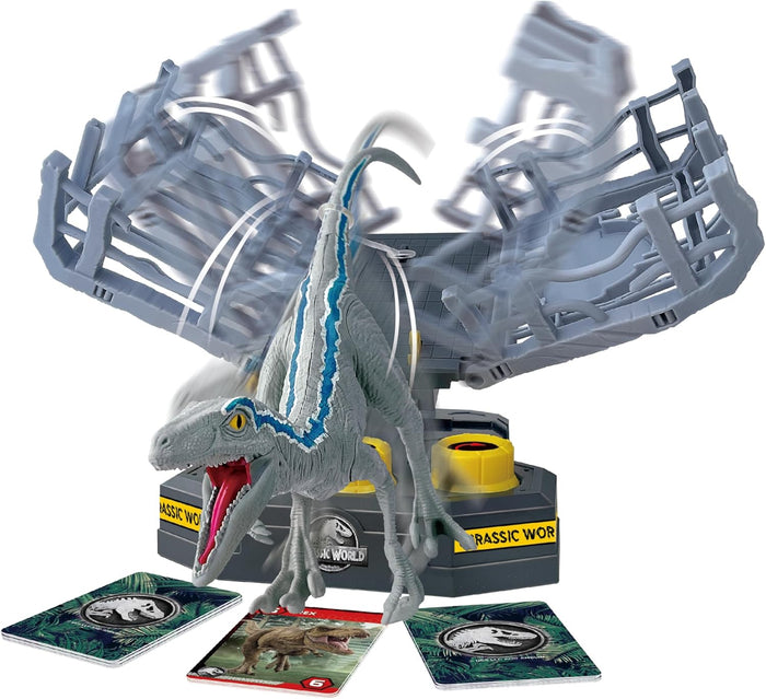 Jurassic World Cage Breaker