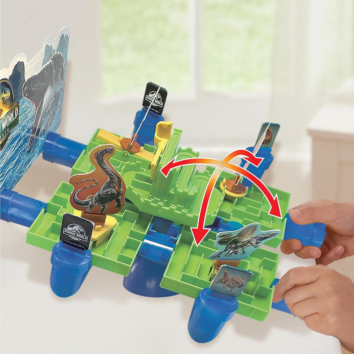 Jurassic World Maze Challenge