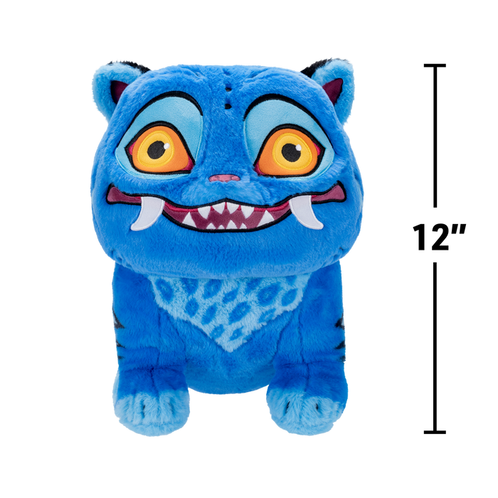 K-POP Demon Hunters Derpy Tiger 12-Inch Plush Toy