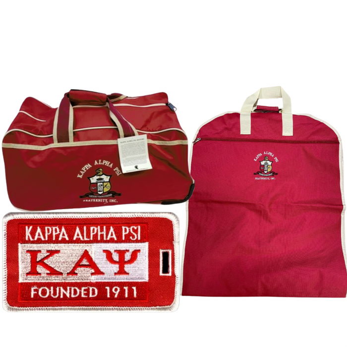 Kappa Mega Travel Bundle