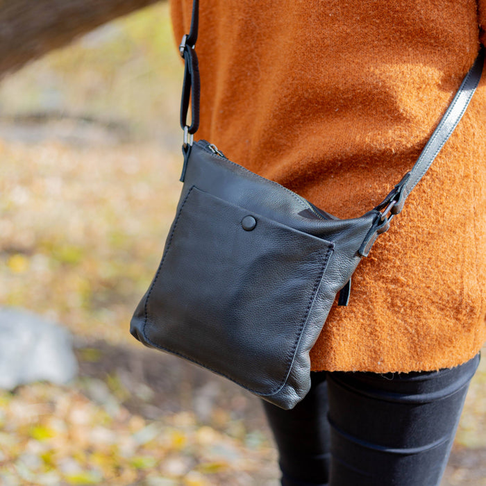 Keaan Isabella Small Crossbody Bag