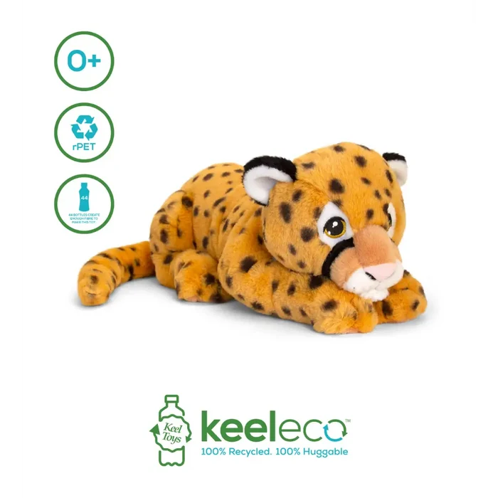 Keeleco Cheetah 80cm