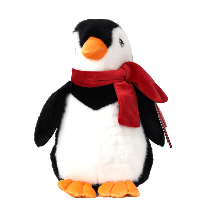 Keeleco Penguin Christmas 25cm