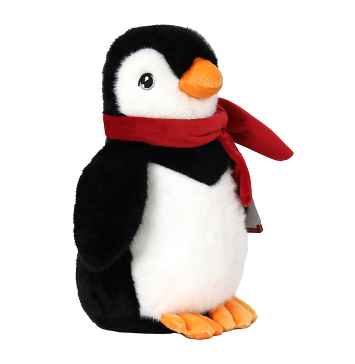 Keeleco Penguin Christmas 25cm