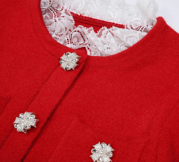 Keira Knit Mini Dress Winteres