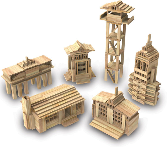 Keva Models: Monuments