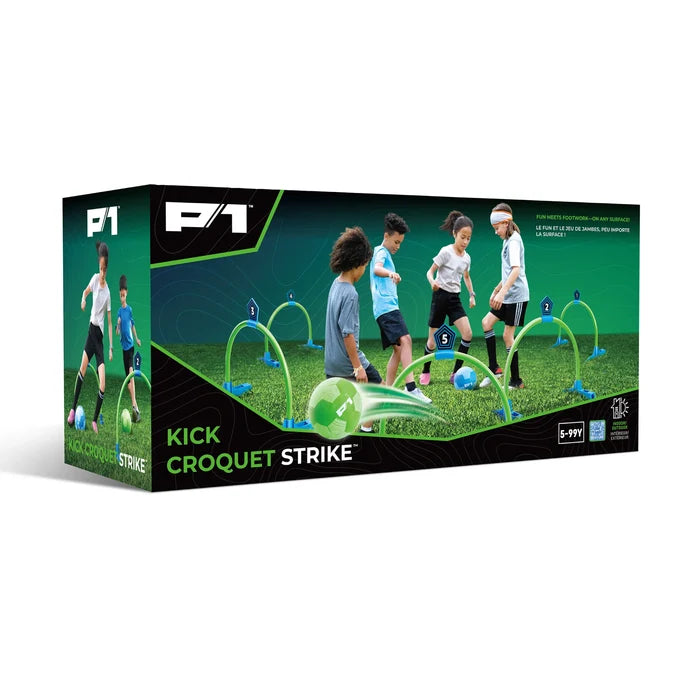 Kick Croquet Strike