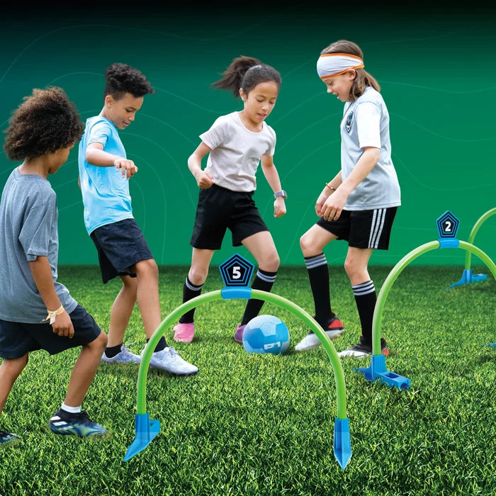 Kick Croquet Strike