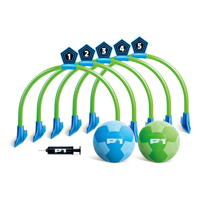 Kick Croquet Strike