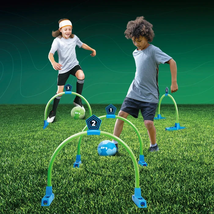 Kick Croquet Strike