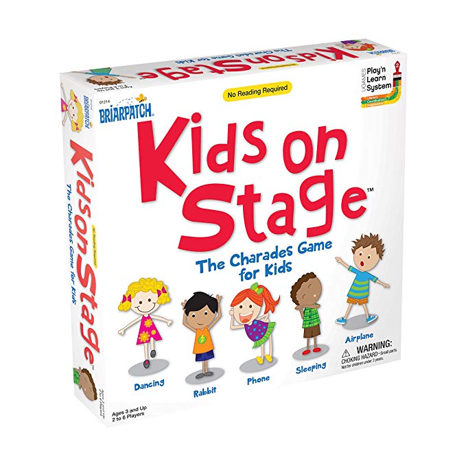 Kids On Stage