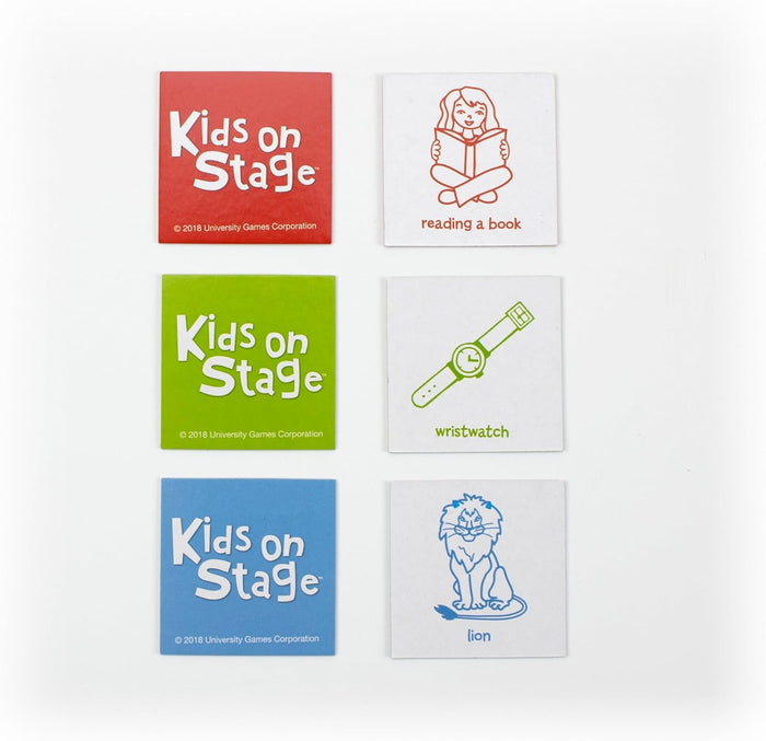 Kids On Stage