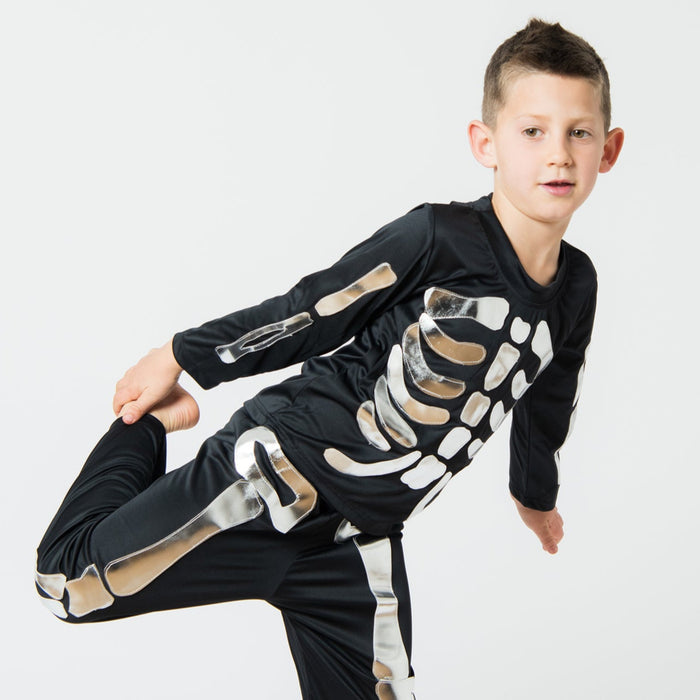 Kids’ Skeleton Costume for Halloween