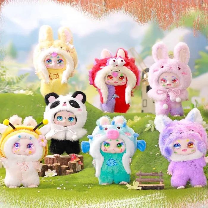 Kimmon Collectible Blind Box Dolls