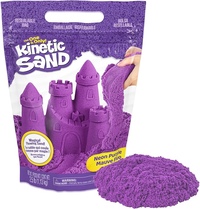 Kinetic Sand 2lb Bag