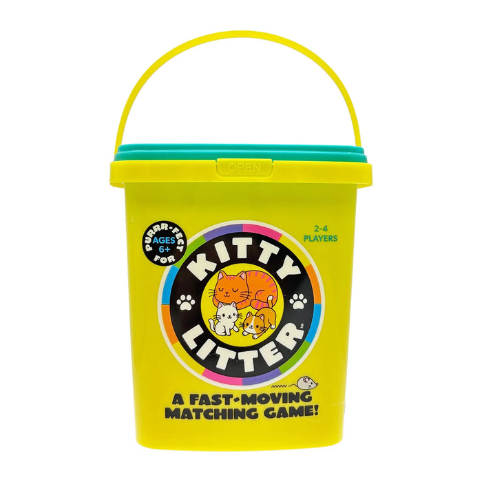 Kitty Litter
