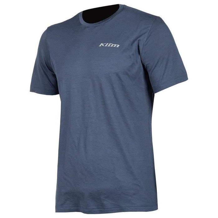 Klim Teton Merino Wool SS Shirt riding layer for Motorcycle Riding