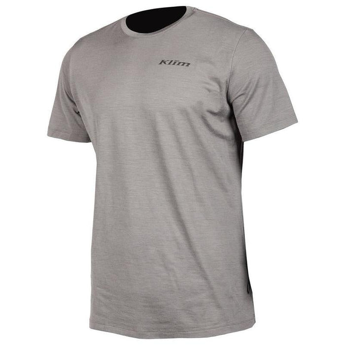 Klim Teton Merino Wool SS Shirt Riding Layer for Motorcycle Riding
