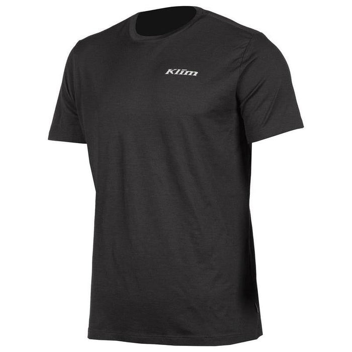 Klim Teton Merino Wool SS Shirt Riding Layer for Motorcycle Riding