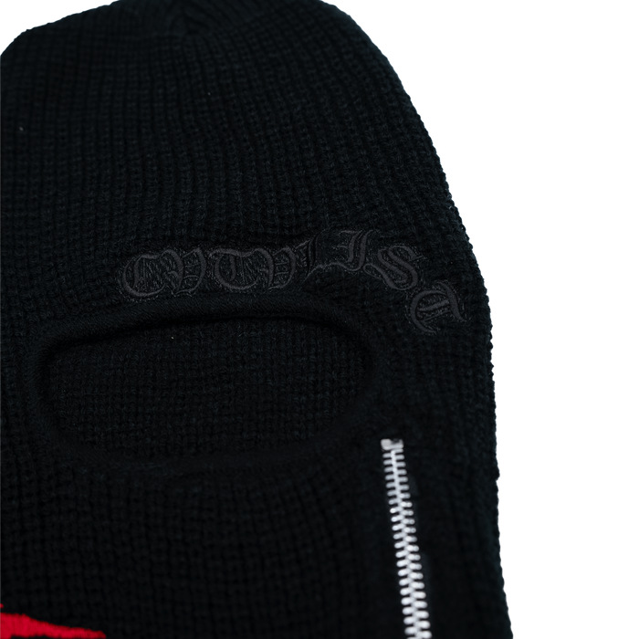 Knit Balaclava