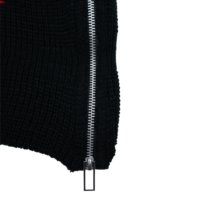Knit Balaclava
