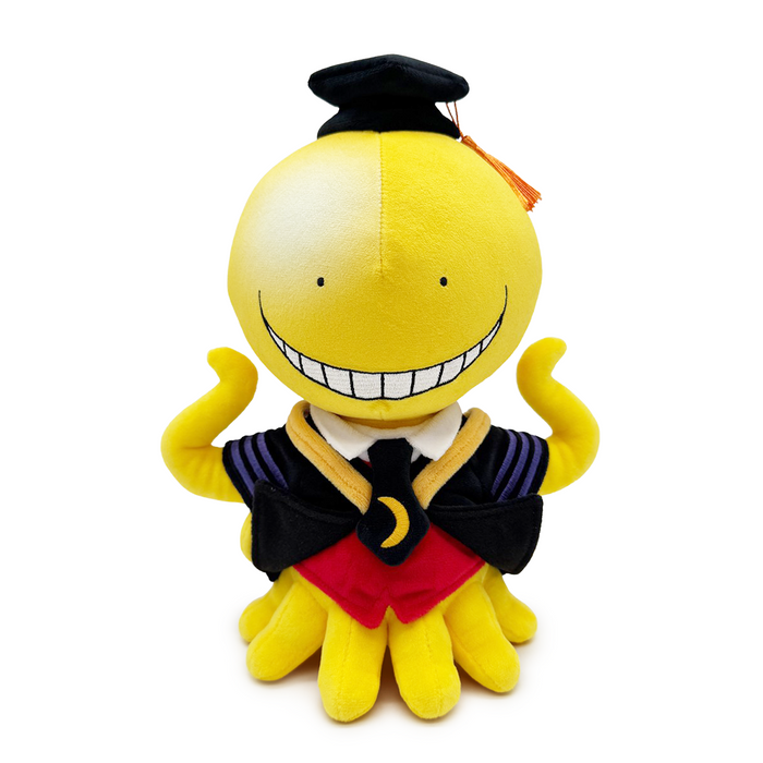 Koro Sensei Plush (9in)