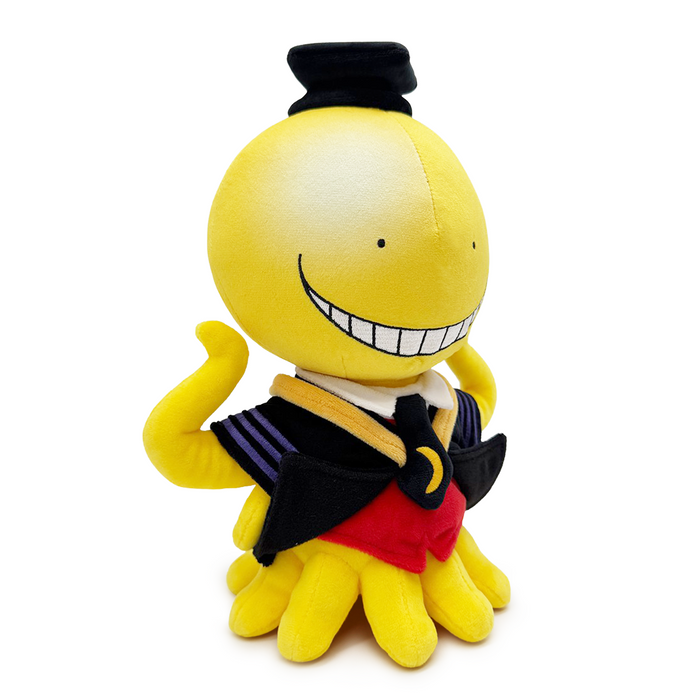 Koro Sensei Plush (9in)