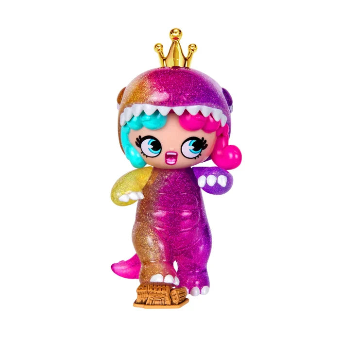 Kweenie Mystery Quirky Kweens 4-Inches