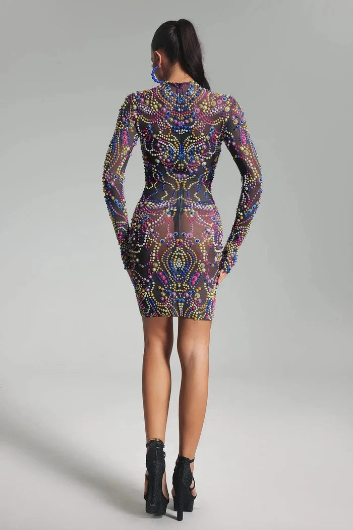 Ladies Camille Mini Dress Winteres