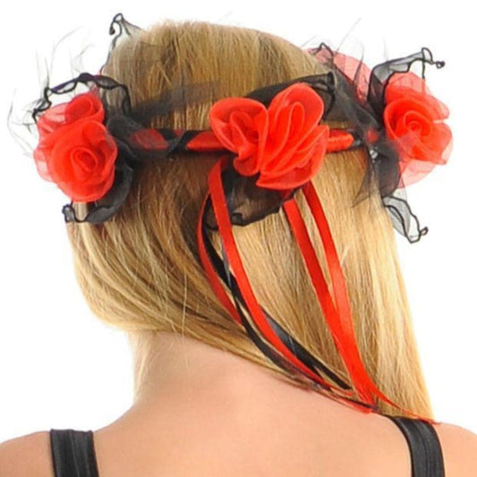 Ladybug Garland