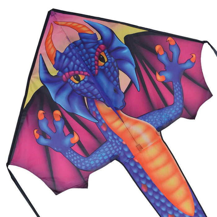 Sapphire Dragon