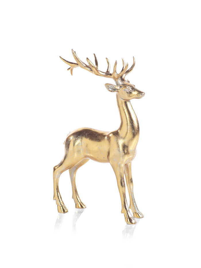 Large Deer - Christmas Decor by Carlyle Avenue