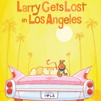 Larry Gets Lost in Los Angeles