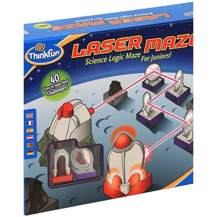 Laser Maze Jr.