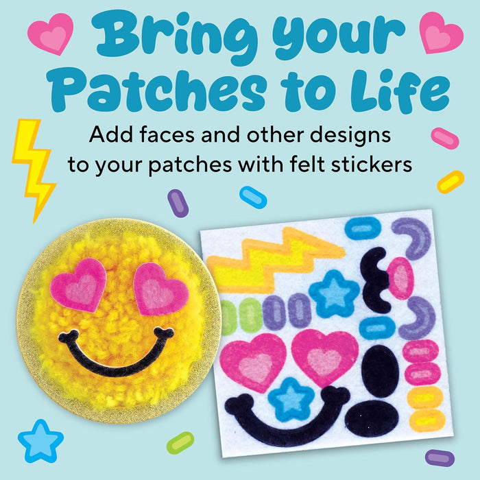 Latch n' Patch