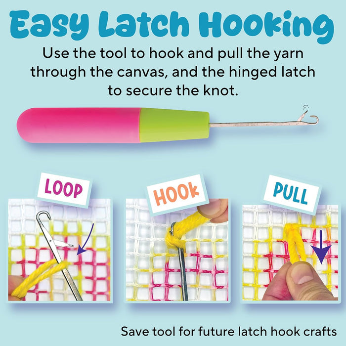 Latch n' Patch