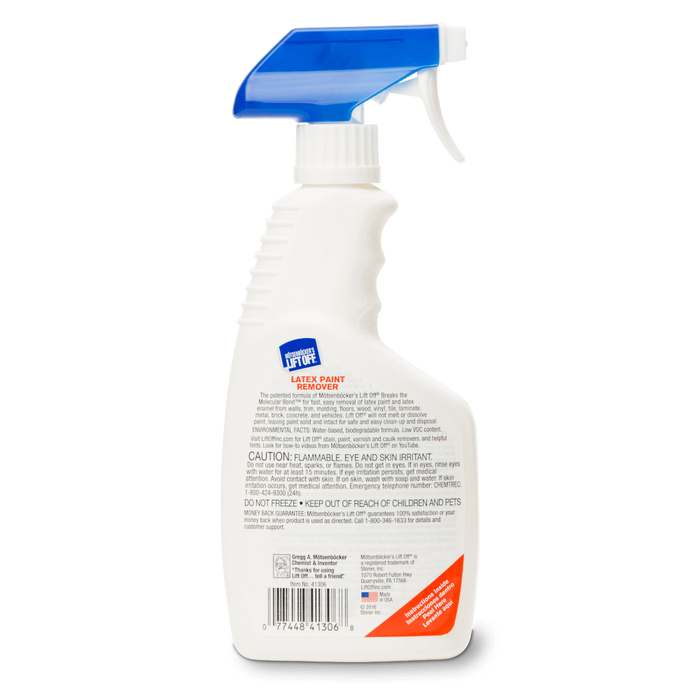 Latex Paint Remover-Motsenbocker's Lift Off-Atlas Preservation