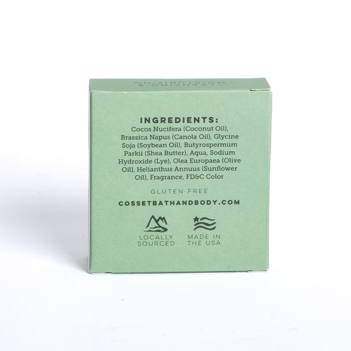 Lavender Mint - Cold Process Palm Free Soap