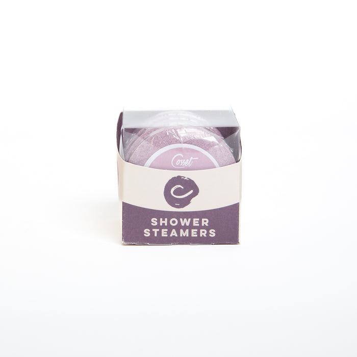 Lavender Shower Steamer 4 Pack