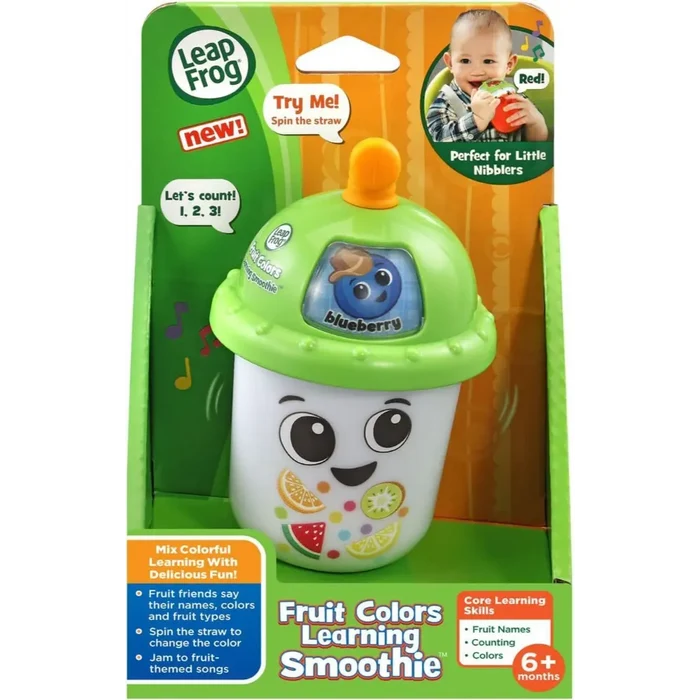LeapFrog Fruit Colors Learning Smoothie