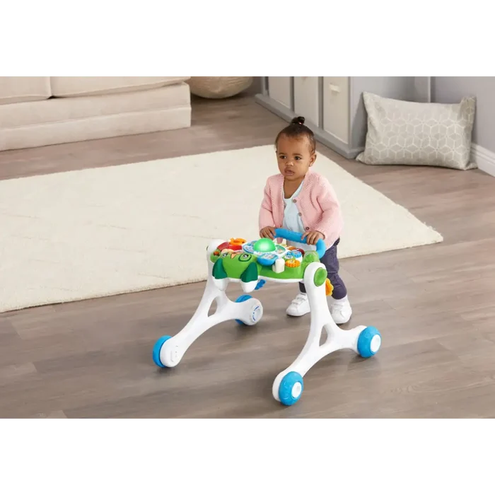 LeapFrog Scout's Get Up & Go Walker 3-in-1 Learning Toy