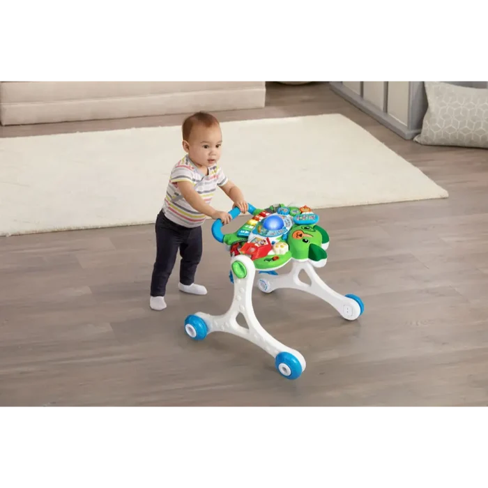 LeapFrog Scout's Get Up & Go Walker 3-in-1 Learning Toy