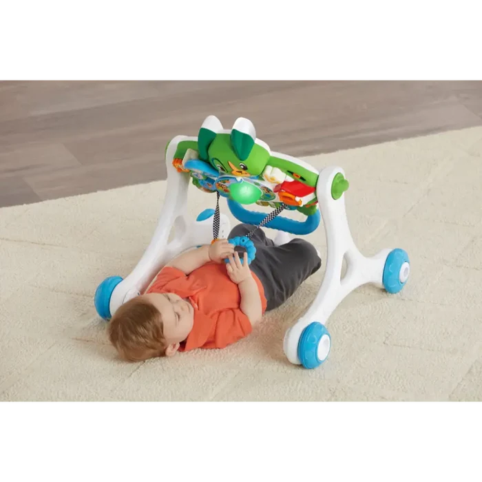 LeapFrog Scout's Get Up & Go Walker 3-in-1 Learning Toy