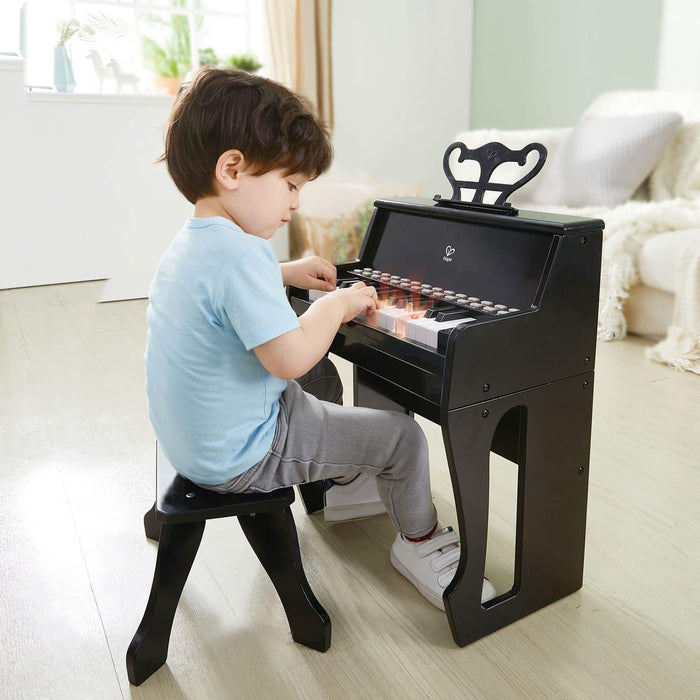 Learn with Lights Piano w/Stool
