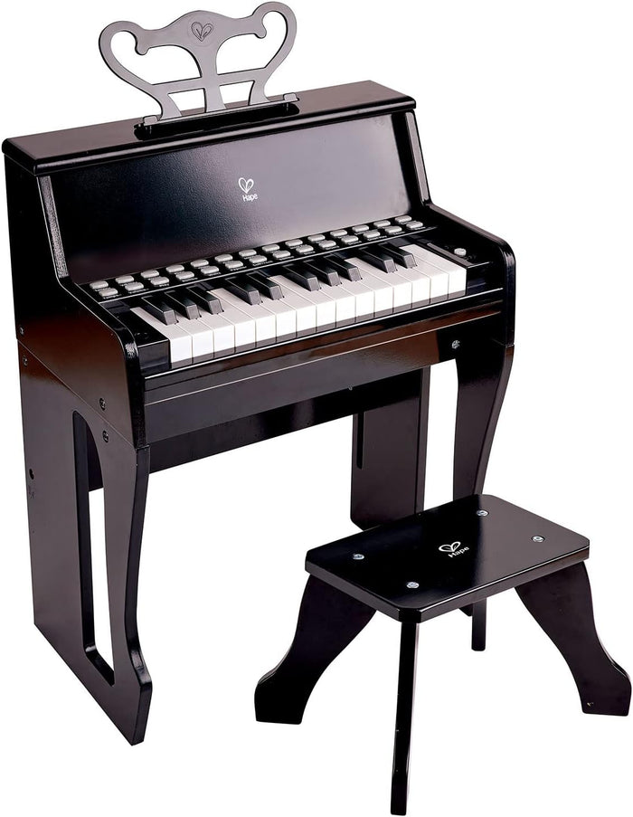 Learn with Lights Piano w/Stool