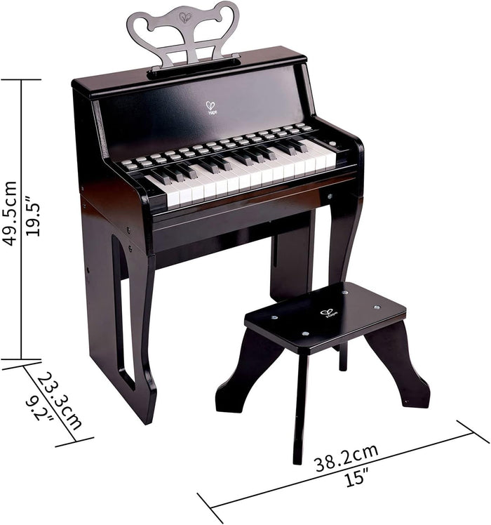Learn with Lights Piano w/Stool